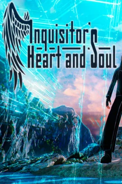 Cover zu INQUISITOR’S HEART AND SOUL