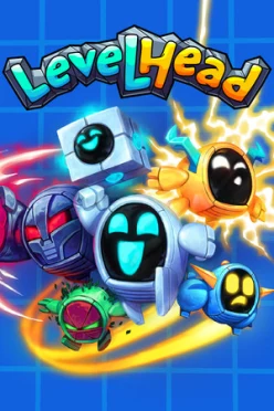 Cover zu LEVELHEAD - PLATFORMER MAKER