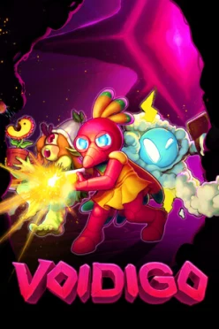 Cover zu VOIDIGO