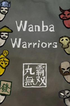Cover zu WANBA WARRIORS