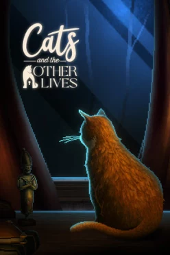 Cover zu CATS AND THE OTHER LIVES