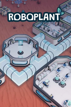 Cover zu ROBOPLANT