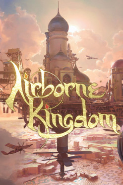 Cover zu Airborne Kingdom