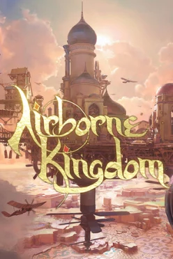 Cover zu AIRBORNE KINGDOM