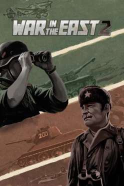 Cover zu GARY GRIGSBY'S WAR IN THE EAST 2