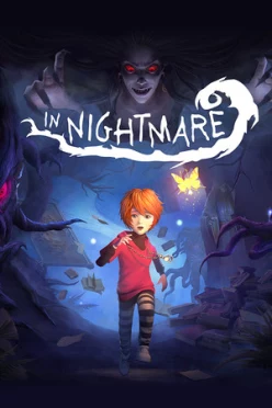 Cover zu IN NIGHTMARE