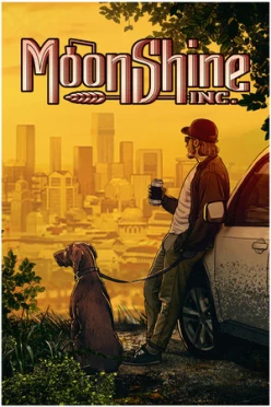 Cover zu MOONSHINE INC.