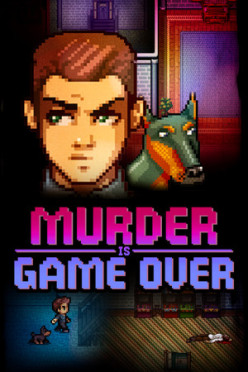 Cover zu Murder Is Game Over