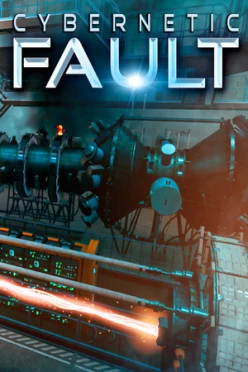 Cover zu CYBERNETIC FAULT