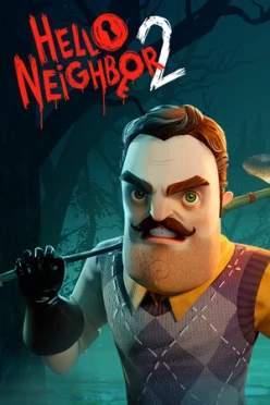 Cover zu HELLO NEIGHBOR 2