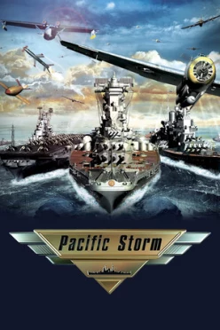 Cover zu PACIFIC STORM
