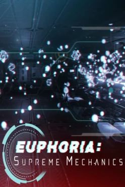 Cover zu EUPHORIA - SUPREME MECHANICS