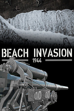 Cover zu Beach Invasion 1944