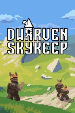 Cover zu DWARVEN SKYKEEP