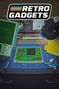 Cover zu Retro Gadgets