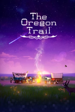 Cover zu THE OREGON TRAIL