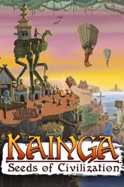 Cover zu KAINGA - SEEDS OF CIVILIZATION