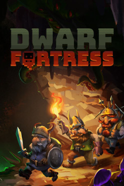 Cover zu Dwarf Fortress