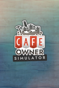 Cover zu Cafe Owner Simulator