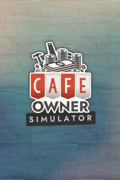 Cover zu CAFE OWNER SIMULATOR
