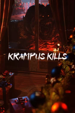 Cover zu KRAMPUS KILLS