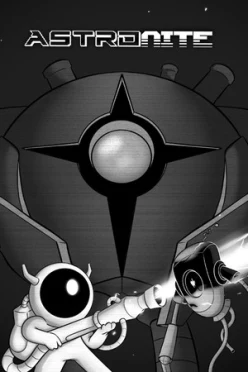 Cover zu ASTRONITE