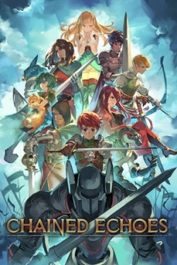 Cover zu CHAINED ECHOES