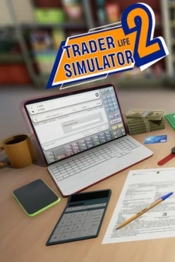 Cover zu TRADER LIFE SIMULATOR 2