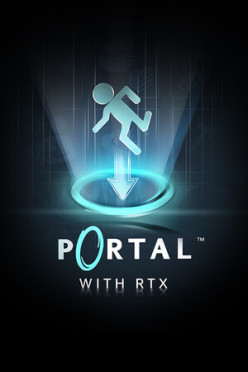 Cover zu Portal with RTX