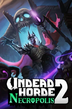 Cover zu UNDEAD HORDE 2 - NECROPOLIS