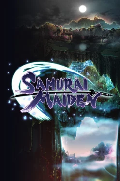 Cover zu SAMURAI MAIDEN