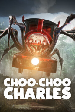 Cover zu Choo-Choo Charles