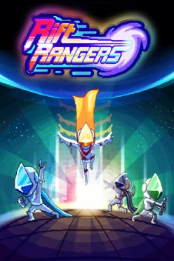 Cover zu RIFT RANGERS