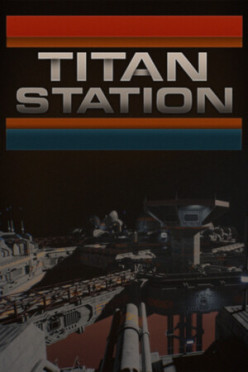 Cover zu Titan Station