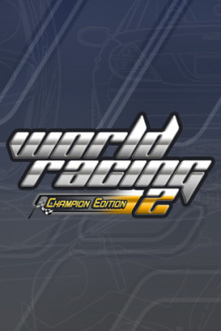 Cover zu World Racing 2 - Champion Edition