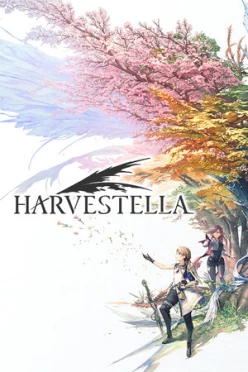 Cover zu HARVESTELLA