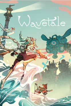Cover zu Wavetale