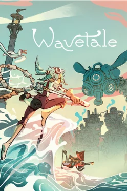 Cover zu WAVETALE