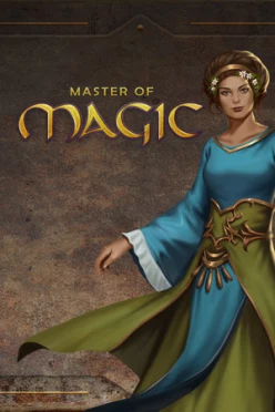 Cover zu MASTER OF MAGIC (2022)