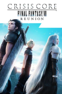Cover zu CRISIS CORE - FINAL FANTASY VII - REUNION
