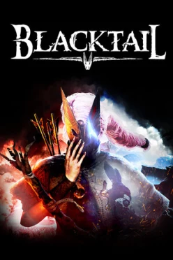 Cover zu BLACKTAIL