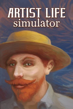 Cover zu ARTIST LIFE SIMULATOR