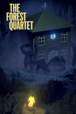 Cover zu The Forest Quartet