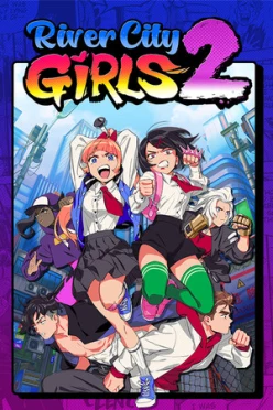 Cover zu RIVER CITY GIRLS 2