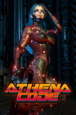Cover zu ATHENA CODE