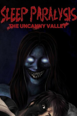 Cover zu Sleep Paralysis - The Uncanny Valley