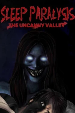 Cover zu SLEEP PARALYSIS - THE UNCANNY VALLEY