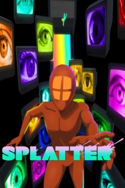 Cover zu SPLATTER
