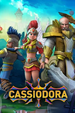 Cover zu CASSIODORA