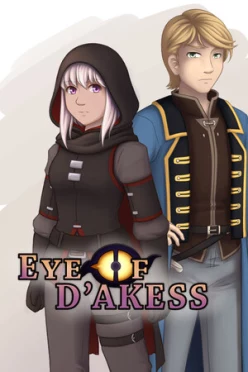 Cover zu EYE OF D'AKESS